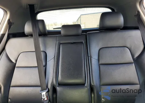 2017 Kia Sportage Ex из США, поврежденный, VIN KNDPN3AC6H7236391